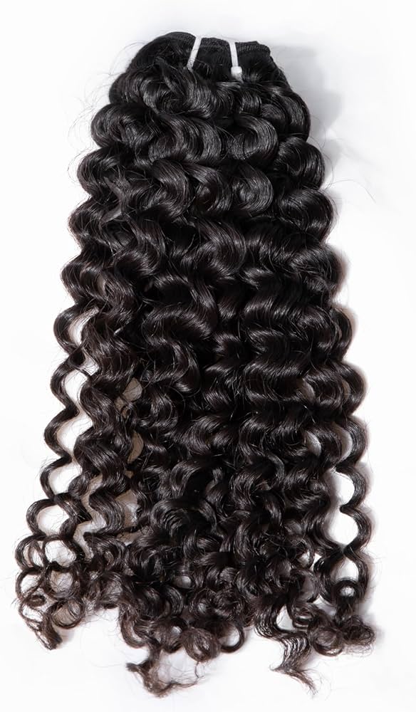 Raw Exotic Curly bundles