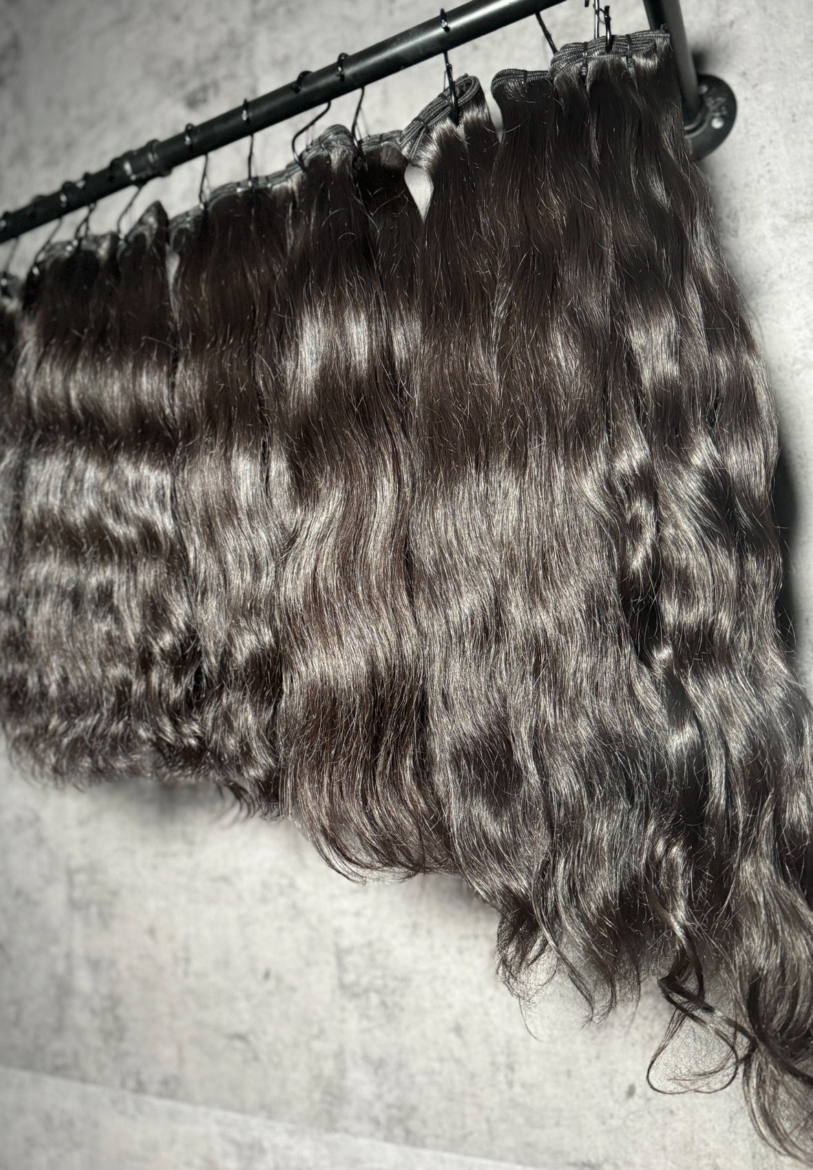 Raw INDONESIAN Wavy bundles