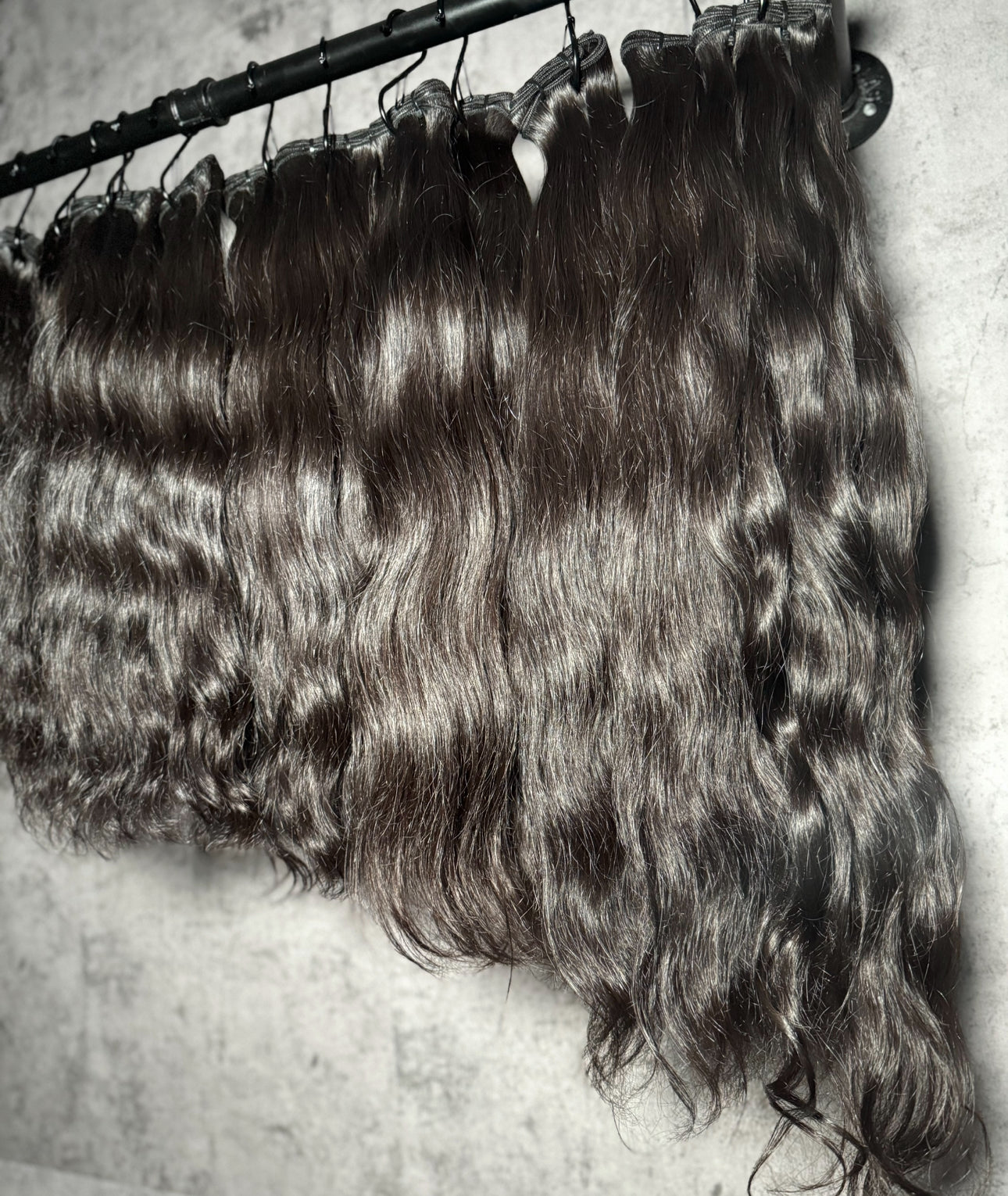 Raw INDONESIAN Wavy bundles