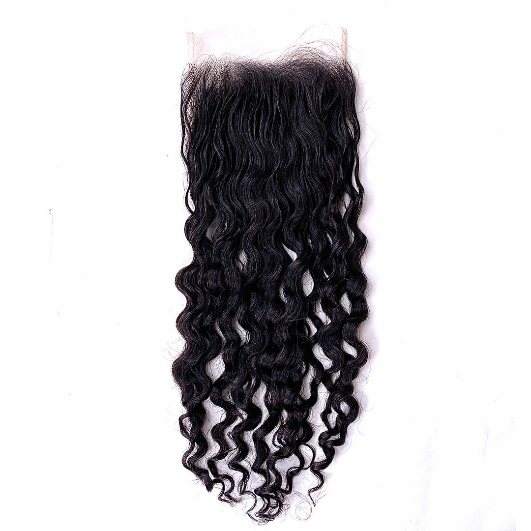 EXOTIC Curly Frontals & Closures