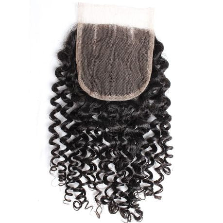 EXOTIC Curly Frontals & Closures