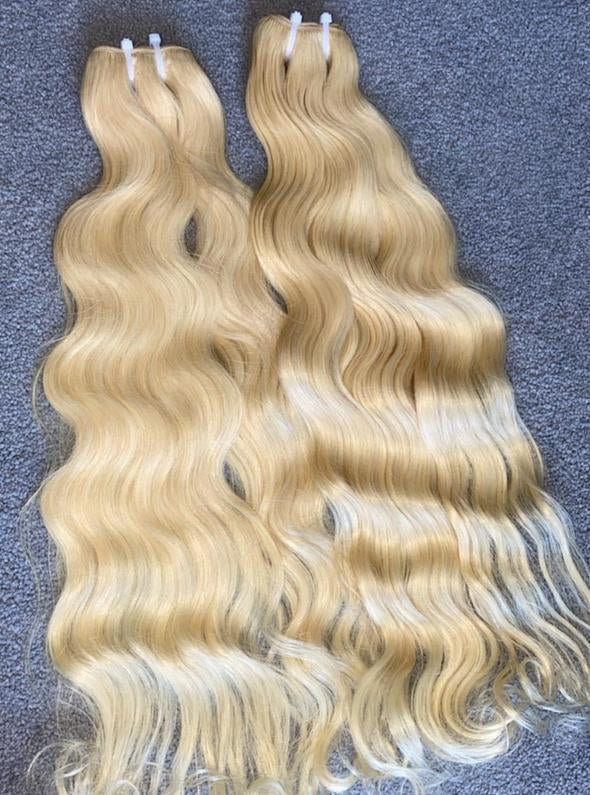 613 Raw INDONESIAN Wavy bundles