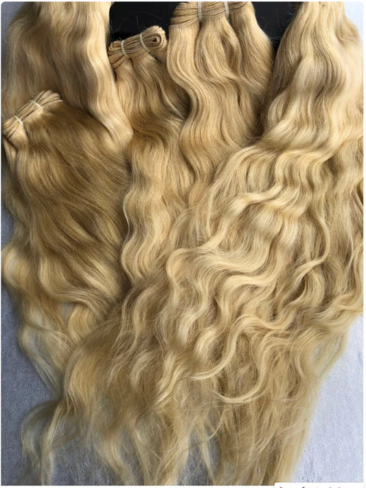 613 Raw INDONESIAN Wavy bundles