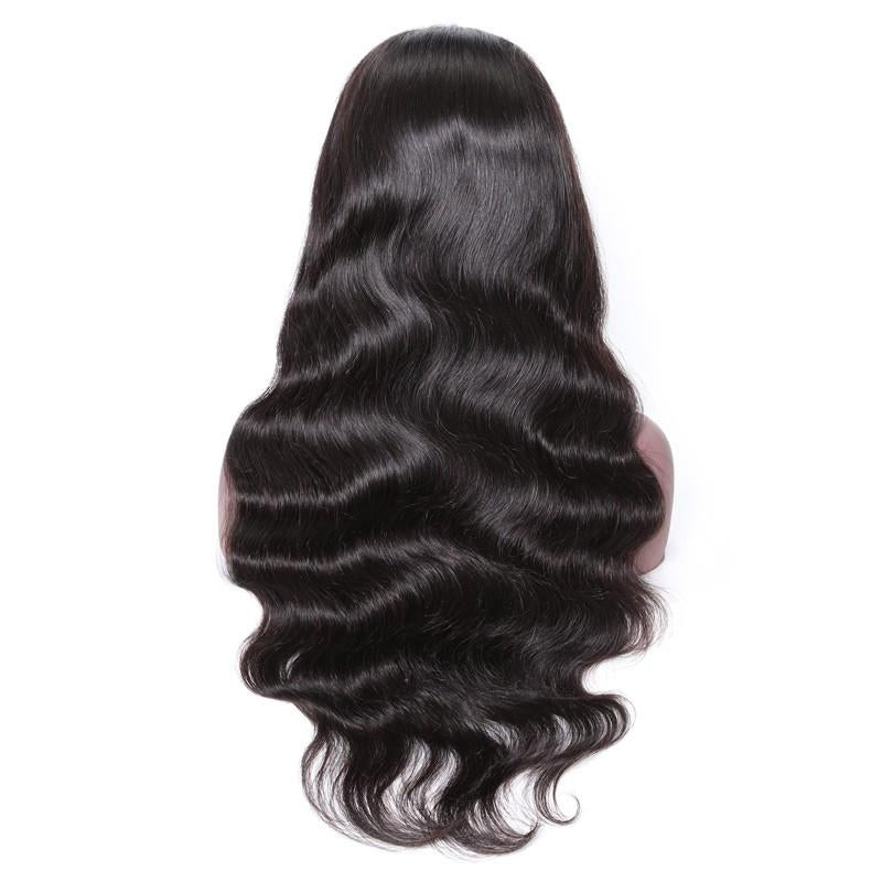 HD Raw wavy Wig